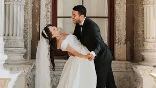 True Love on Film | Cinematic Küçüksu Kasrı Wedding
