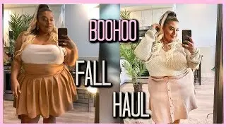 the Boohoo FALL HAUL you've been asking for!