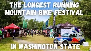 Evergreen MTB Festival is coming back to Raging River, June 14-15, 2025 🎉