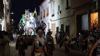 Desfile Local de comparsas y disfraces Carnaval 2025 Membrilla