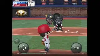 How to substitute players in baseball 9