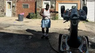 &ldquo;#BIKELIFE#MINI#VLOG#Chester ￼ Gone Crazy 🔥#bikelife#chatgpt#trailriding#bikelife #minivlog#philly 