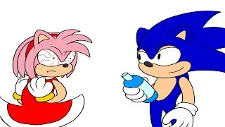 Flat Surface (Sonic Comic Dub)