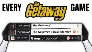 I Unboxed Every GETAWAY Game EVER
