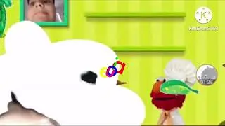 (Reupload) Sesame Street Alphabet Kitchen Fight Cloud Scream
