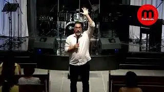 Desarraigados do mundo por Cristo Jesus!