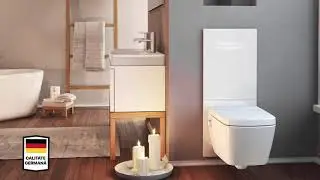 Vas Wc cu Functie de Bideu Teceone