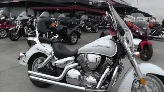 500014 - 2008 Honda VTX1300 R   Retro - Used motorcycles for sale