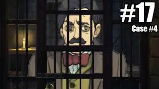 He is a Cat - The Great Ace Attorney: Adventures - Blind Playthrough - Part 17