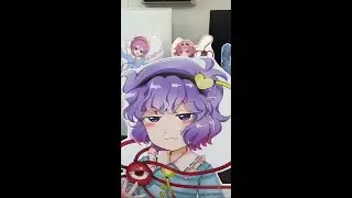 【東方】Smug Face Satori ~ ドヤ顔さとり