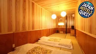 Ikkyu For Backpackers 19 | Hitoyoshi, Japan | Hotel Review ⭐