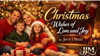Christmas wishes of love and joy