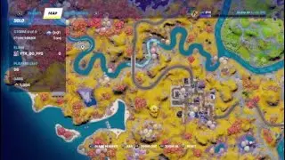 Fly 100 Meters continuously in an Octan-Fortnite