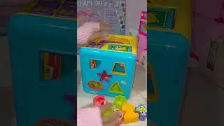 5 minutes ⏲️ ASMR Playing my toy collection #asmr #satisfying 