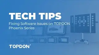 Fixing Software Issues on TOPDON Phoenix Series