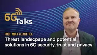Threat landscape and potential solutions in 6G