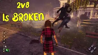 DBD Clips To Watch While 2v8 Is BROKEN - Dead By Daylight