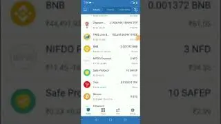 How to Buy SafeToken Using Pancakeswap, Trustwallet