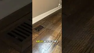 STOP REFINISHING your own floors❗️😱 #flooringexperts #contractor #viral #construction #woodworking