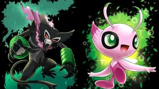 Pok&eacute;mon Sword/Shield: Obtaining Dada Zarude from Secrets of the Jungle