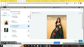 Facebook carousel ads Shot videos