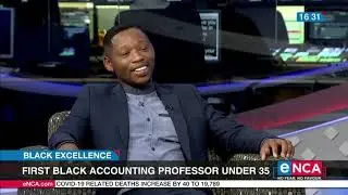 Cameron Modise achieves historic achievement