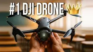 Этот дрон DJI действительно того стоит!