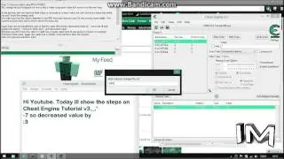 Cheat Engine Tutorial Step 1-5