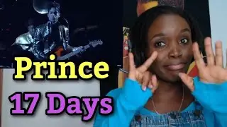 *I Got  Lost Completely In This Song* First Time Hearing Prince - 17 Days