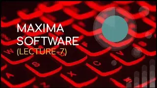 MAXIMA SOFTWARE | LECTURE-7 | PRINT, READ, READONLY COMMANDS | B.A/B.Sc-I | KURUKSHETRA UNIVERSITY