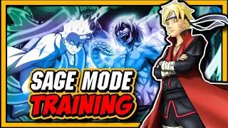 Why Boruto Should Train At Ryuchi Cave During The Timeskip!