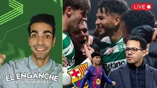 Luis Su&aacute;rez, Rosenior, Dro y la Champions!! | El Enganche