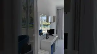 Side Sea View Room | 4* The Dome Beach Hotel & Resort | Ayia Napa, Cyprus | CK VIVE