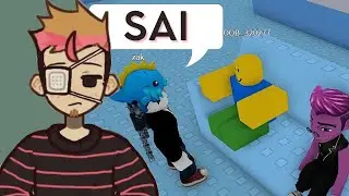 CAOS no Natural Disaster com meus AMIGOS #2