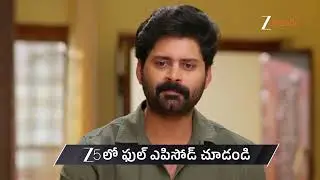 Nindu Noorella Saavasam | Ep - 786 | Preview | Jan 14 2026 | Zee Telugu
