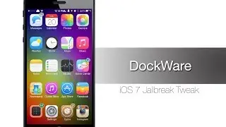 DockWare gives you system-wide access to the dock - iPhone Hacks