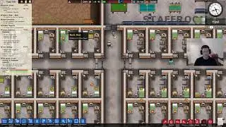 Prison Architect tutorial series - Cells & Dorms