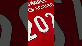 Welcome, #RogerSchmidt!💥 #EPluribusUnum #Benfica