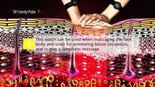 How Did Handy Polar RF Radio Frequency Facial Machine Work? MYCHWAY