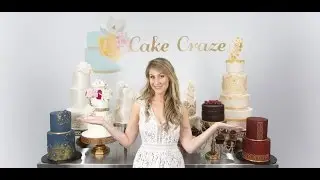 Cake Craze Channel Trailer