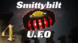 Smittybilt   UFO  Universal Flashing Object