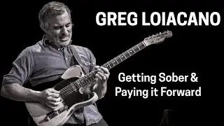 Greg Loiacono Interview, Mother Hips, Green Leaf Rustlers, solo - Early MISTAKES MADE with THE HIPS