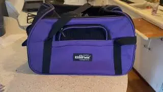 EliteField Soft Sided Pet Carrier Quick Review