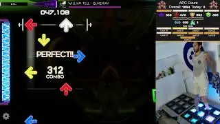 [StepManiaX] - William Tell (Wild 24) - APC