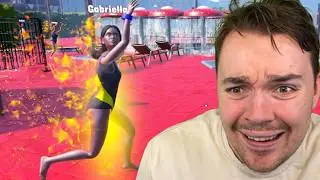 i burned my customers alive