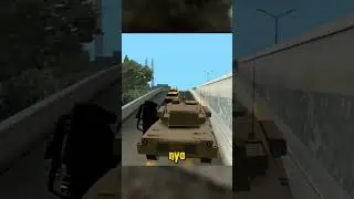 Gta Sa bajakan di Playstore #gaming #games #gameplay