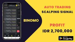 Binomo Trading Robot Android | BinCuan