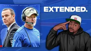 Bills sign Sean Mcdermott & Brandon Beane to contract extensions! ||Deserved?