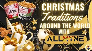 Christmas Traditions Around the World | Join.allmyne
