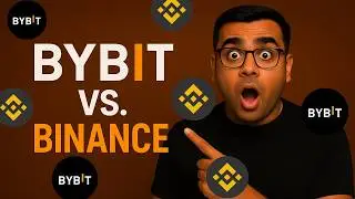 Bybit vs Binance 2025 | Is Bybit Really Better Then Binance in 2025?